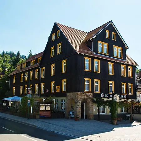 Greenline Forelle Hotel