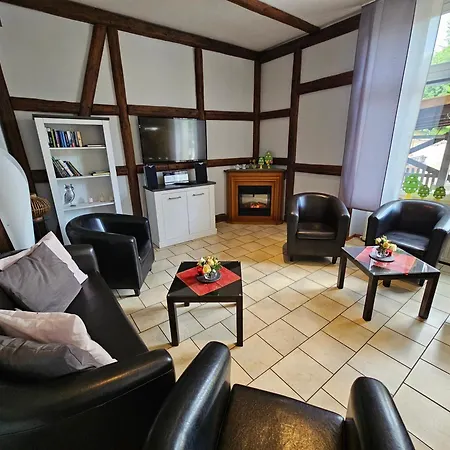 Forelle Ortsteil Treseburg