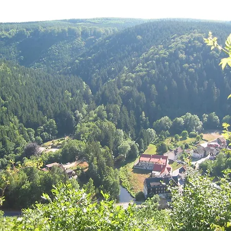 Forelle Ortsteil Treseburg فندق 3*