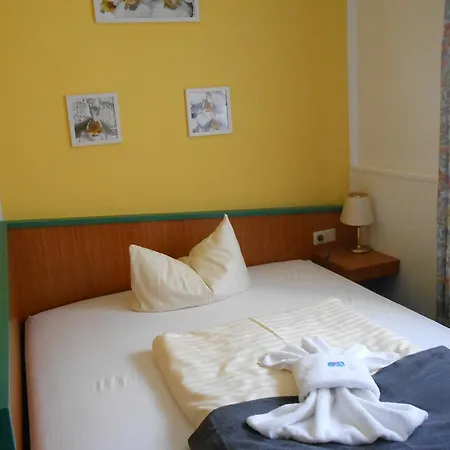 فندق Forelle Ortsteil Treseburg 3*