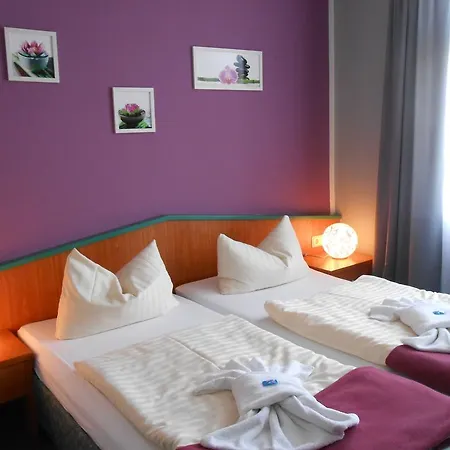 فندق Forelle Ortsteil Treseburg