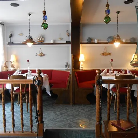 فندق Forelle Ortsteil Treseburg ثال