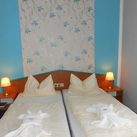 Greenline Forelle 3*