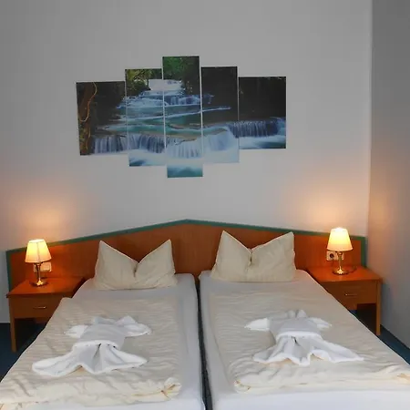 فندق Forelle Ortsteil Treseburg