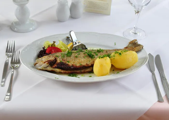 Forelle Ortsteil Treseburg