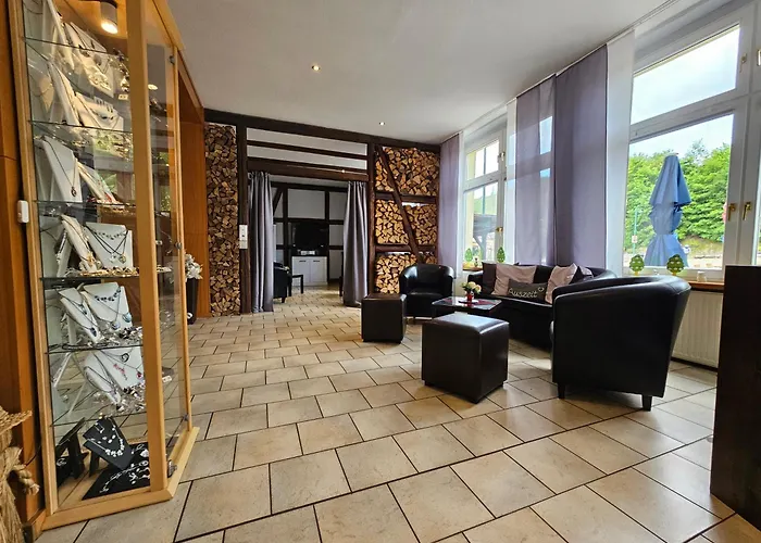 Forelle Ortsteil Treseburg Hotel Thale