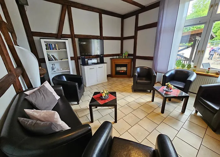 Forelle Ortsteil Treseburg