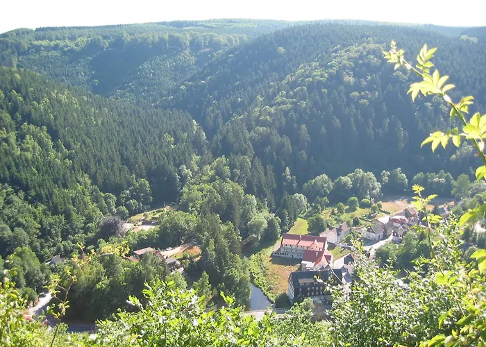 Forelle Ortsteil Treseburg Hotel 3*