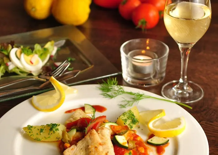 Forelle Ortsteil Treseburg Thale