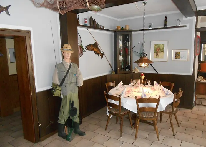 Hotel Forelle Ortsteil Treseburg