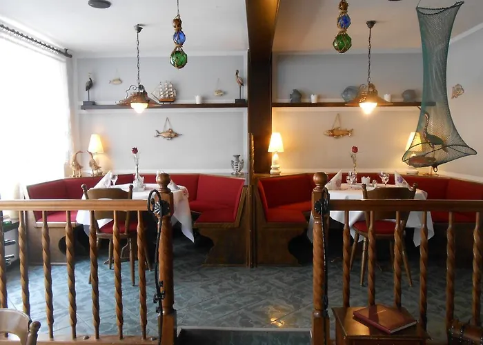 Hotel Forelle Ortsteil Treseburg Thale