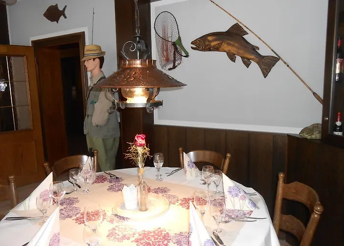 Forelle Ortsteil Treseburg