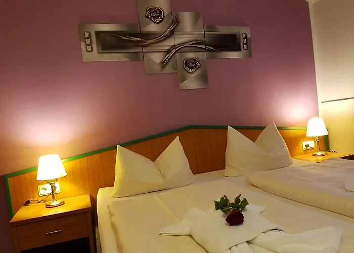 Forelle Ortsteil Treseburg Hotel