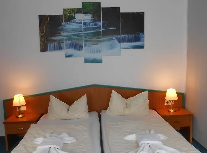 Hotel Forelle Ortsteil Treseburg